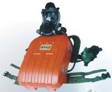正壓氧氣呼吸器