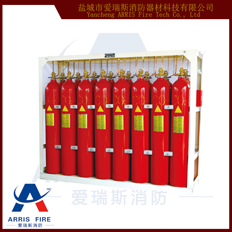 船用二氧化碳滅火系統